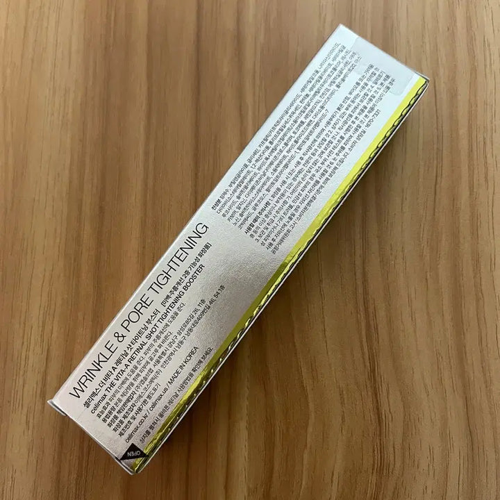 [BUNJANG] Celimax The Vita A Retinal Shot Tightening Booster 15ml / 셀리맥스 더 비타 A 레티날 샷 타이트닝 부스터 15ml