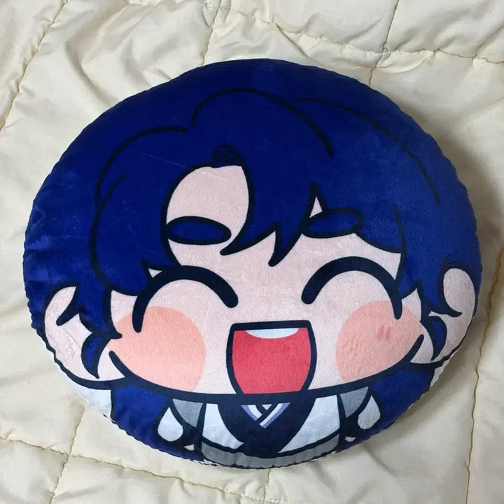 [BUNJANG] Namgoong Hyuk Birthday Goods Gungko Cushion / 남궁혁 생일기념 굿즈 궁쿠 쿠션 원가 이하 양도
