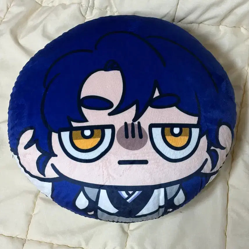 [BUNJANG] Namgoong Hyuk Birthday Goods Gungko Cushion / 남궁혁 생일기념 굿즈 궁쿠 쿠션 원가 이하 양도