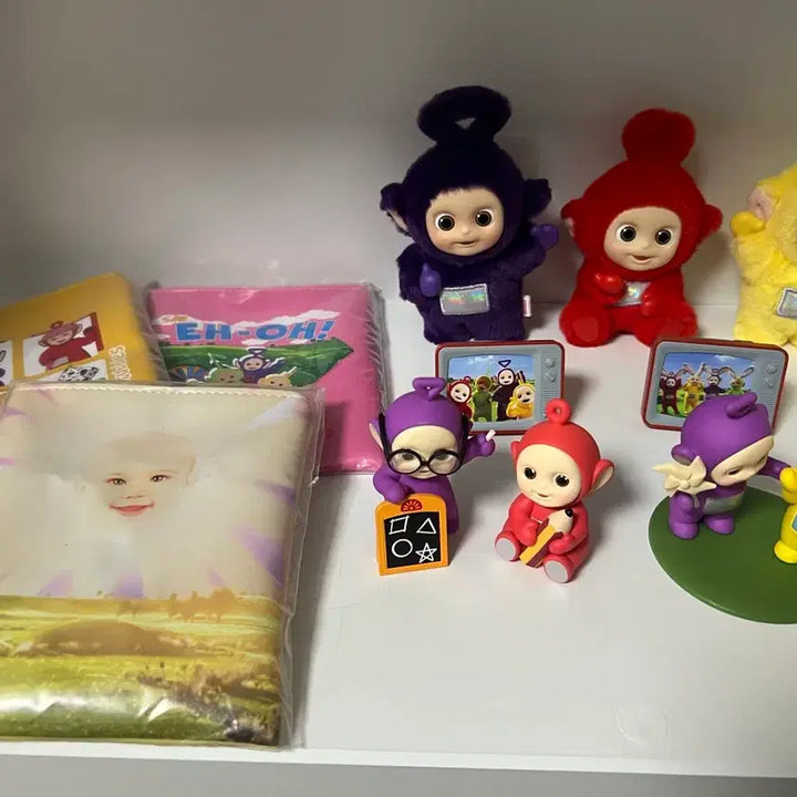 [BUNJANG] Teletubbies Bundle Set / 텔레토비 굿즈 일괄
