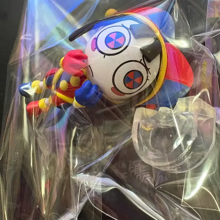 [BUNJANG] Amazing Digital Circus Pomni Jax Legacy Gacha Figure Bundle Set / 어메이징 디지털 서커스 레거시 폼니 잭스 가챠 일괄 판매