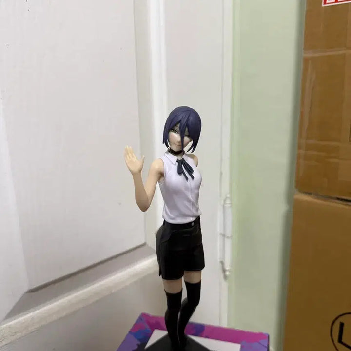 [BUNJANG] Glitter Regime Figure / 글리터 레제 피규어