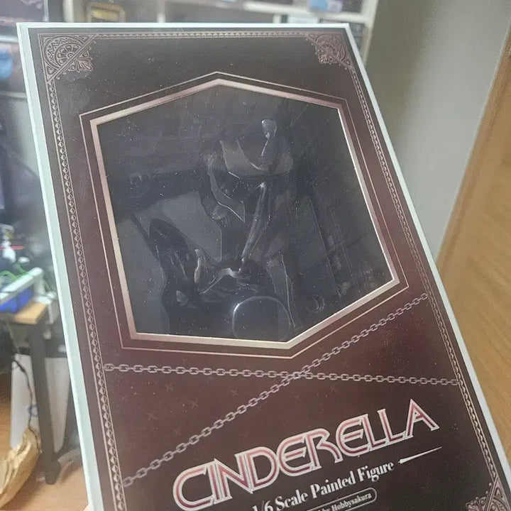 [BUNJANG] Hobby Sakura Cinderella Figure / 하비사쿠라 신데렐라 피규어 판매합니다