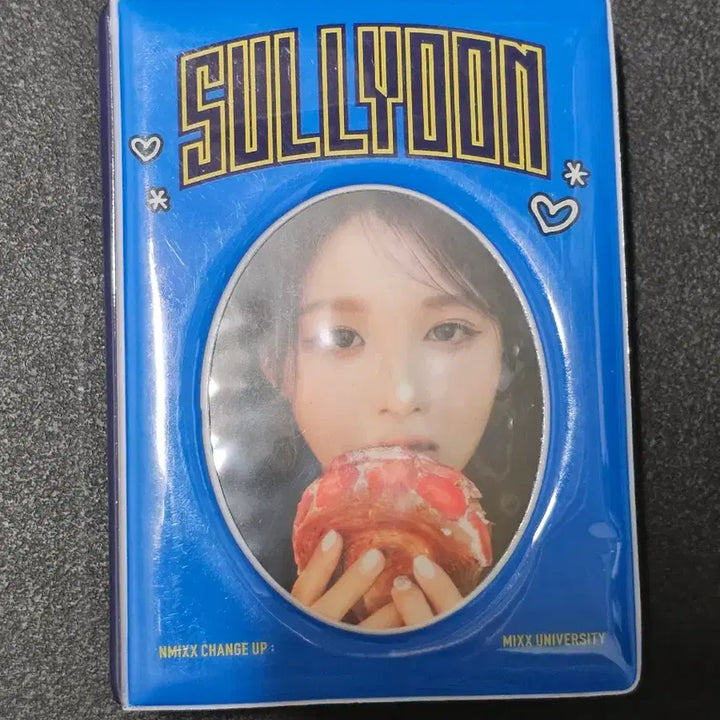 [BUNJANG] NMIXX Seolyoon Collect Book / 엔믹스 설윤 콜렉트북