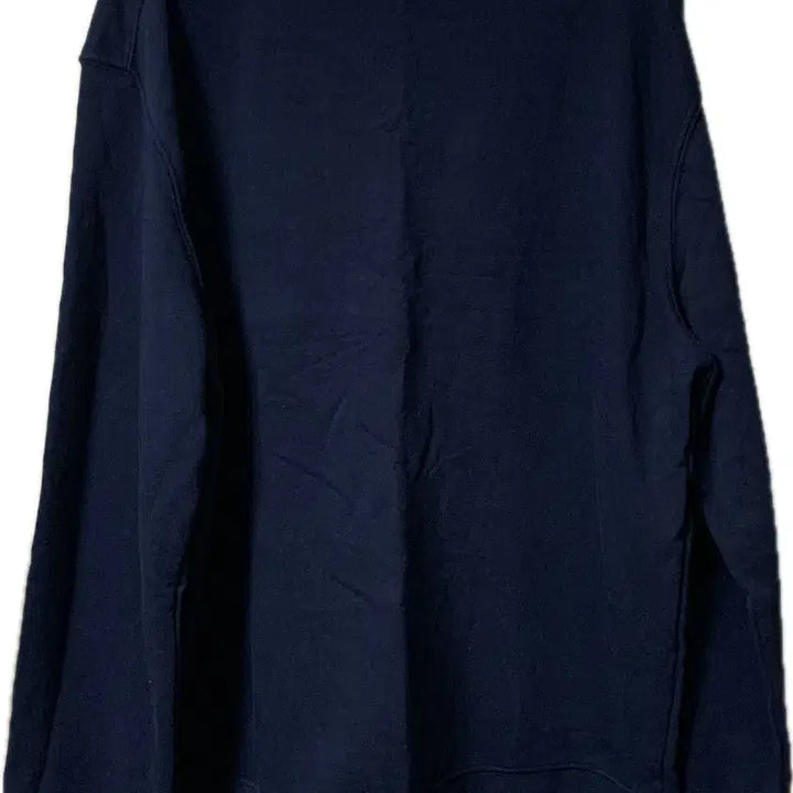 [BUNJANG] Beverly Hills Polo Club Navy Sweatshirt / (새상품)비버리힐스 폴로클럽 네이비 맨투맨