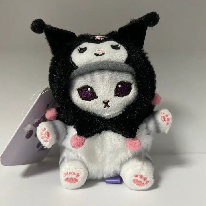 [BUNJANG] Morf Sand Sanrio Kuromi Collaboration / 모프샌드 산리오 콜라보 쿠로미