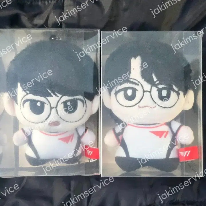 [BUNJANG] T1 Mini Friends Doran 10cm Plushie Keychain / 티원 미니 프렌즈 10cm 인형 키링 도란 오너