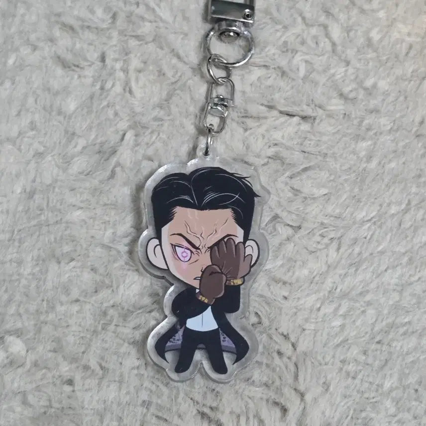 [BUNJANG] Lookism Kim Gimyung Big Deal SD Keychain / 외모지상주의 랜덤 sd 키링 김기명 빅딜 외지주