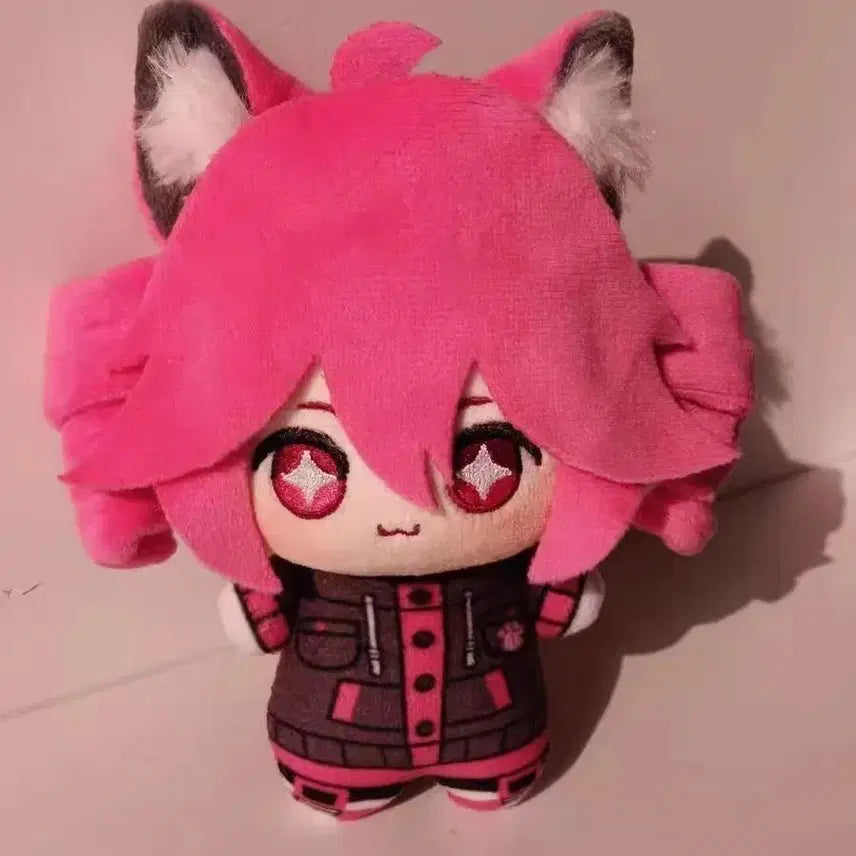 [BUNJANG] Kasane Teto Vocaloid Plush Doll / 보컬로이드 카사네 테토 솜인형 판매
