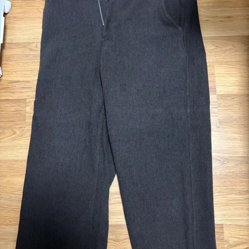 [BUNJANG] Wardrobe 41 Wool Pants / 워드로브41 울 팬츠