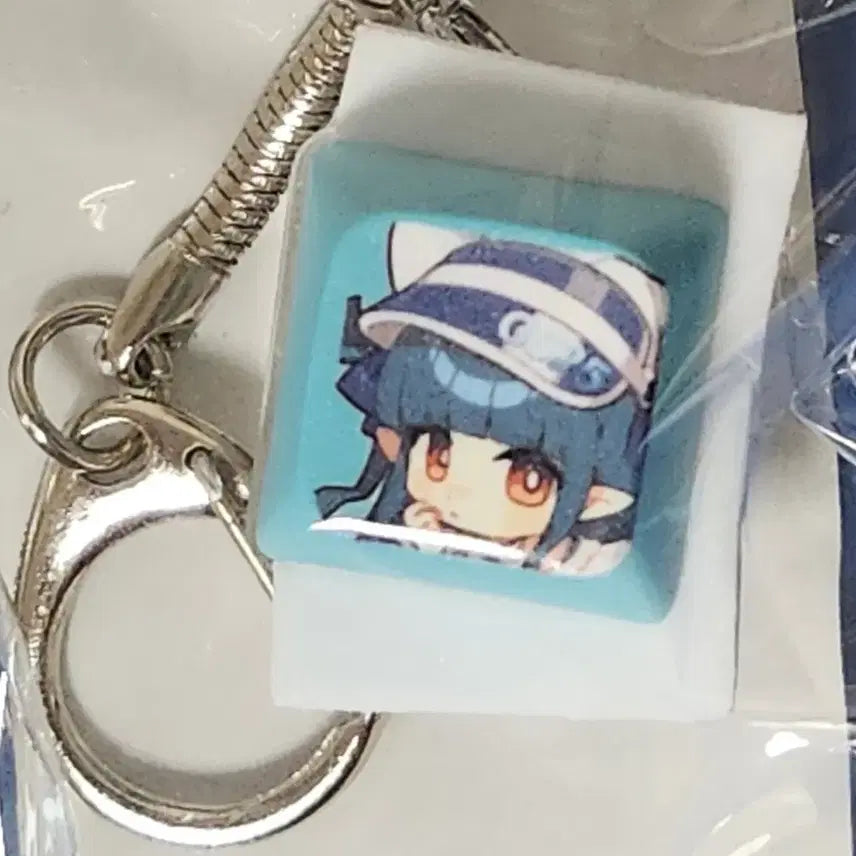 [BUNJANG] Last Light Keycap Keyring GS25 Prize Enfield / 준등기가능) 라스트라이트 키캡 키링 gs25 경품 엔드필드