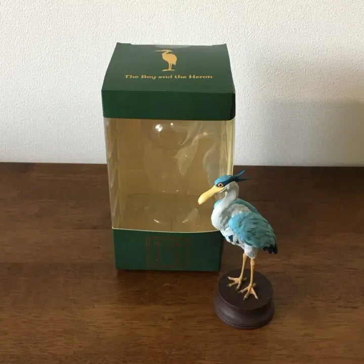[BUNJANG] Ghibli Heron Figure / 지브리 그어살 왜가리 피규어
