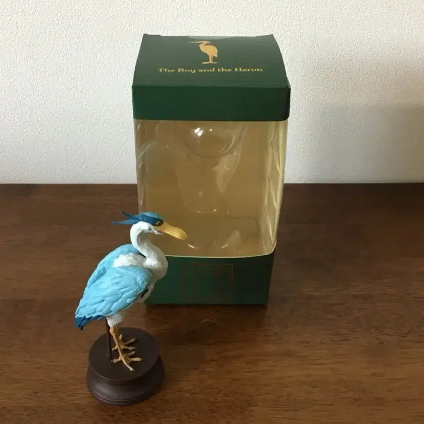 [BUNJANG] Ghibli Heron Figure / 지브리 그어살 왜가리 피규어