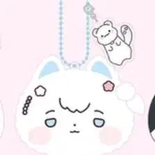 [BUNJANG] Scozyism Zip Talk Ira Plush Keychain / (6/9까지할인)스코시즘 짚톡 이로 봉제인형키링 양도 현물