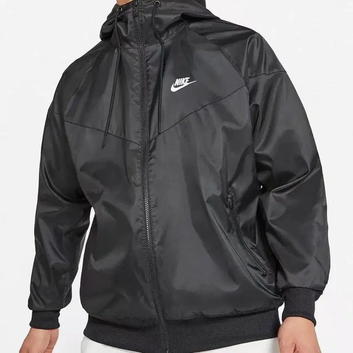 [BUNJANG] Nike NSW Windrunner Hooded Jacket / 나이키 NSW 윈드러너 후드 자켓