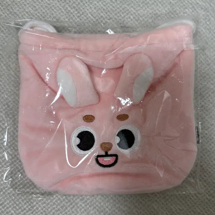 [BUNJANG] DAY6 Denimals String Pouch Unsealed / [단순개봉,원가양도] 데이식스 데니멀즈 스트링파우치