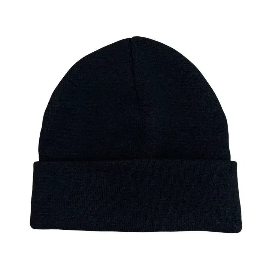 [BUNJANG] Stussy Stock Cuff Beanie Black / Stussy 스투시 스탁 커프 비니 블랙 새상품