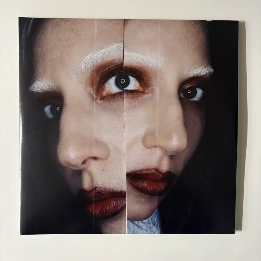[BUNJANG] Lady Gaga MAYHEM Limited Edition 180g Black 2LP / 레이디가가 (Lady Gaga) MAYHEM 한정판 LP