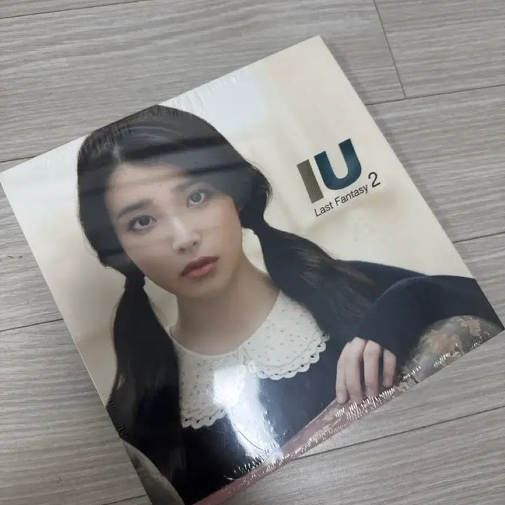 [BUNJANG] IU 2011 Last Fantasy Vol. 2 Album (Sealed) / 아이유 2011 Last Fantasy 2 라판 앨범 미개봉