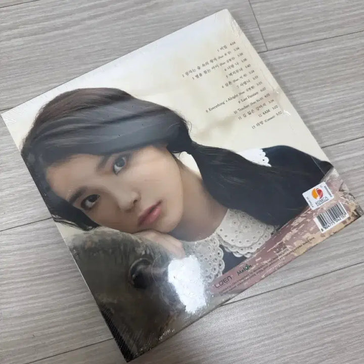[BUNJANG] IU 2011 Last Fantasy Vol. 2 Album (Sealed) / 아이유 2011 Last Fantasy 2 라판 앨범 미개봉