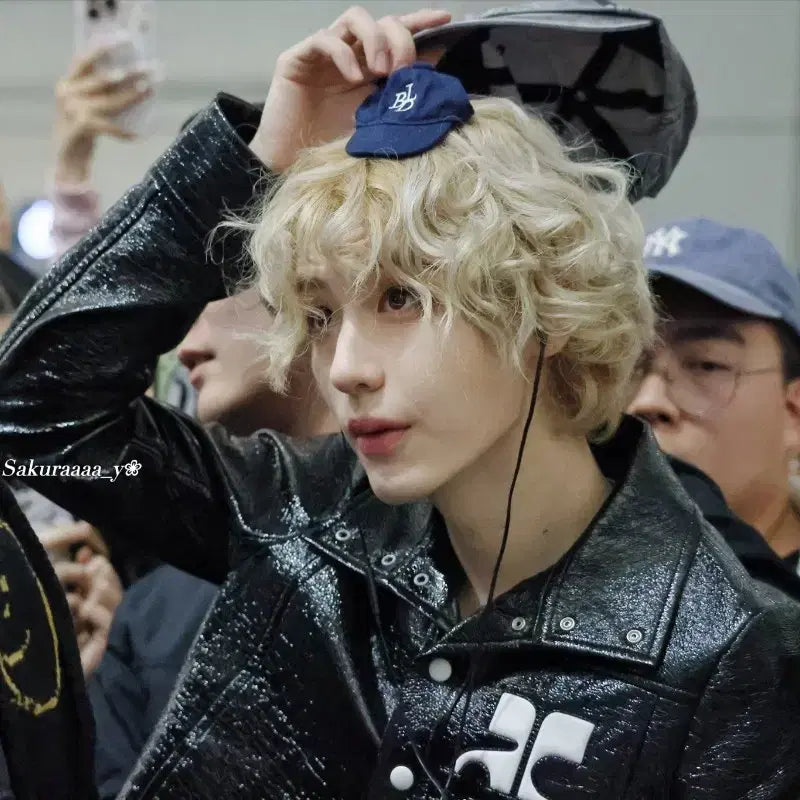 [BUNJANG] BOYNEXTDOOR Leehan Mini Hat / 보이넥스트도어 이한 미니모자