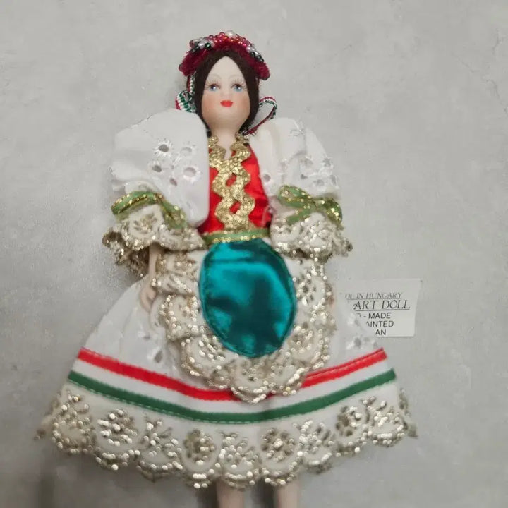 [BUNJANG] Antique Porcelain Doll Vintage Accessory / 앤틱 포세린인형 빈티지소품