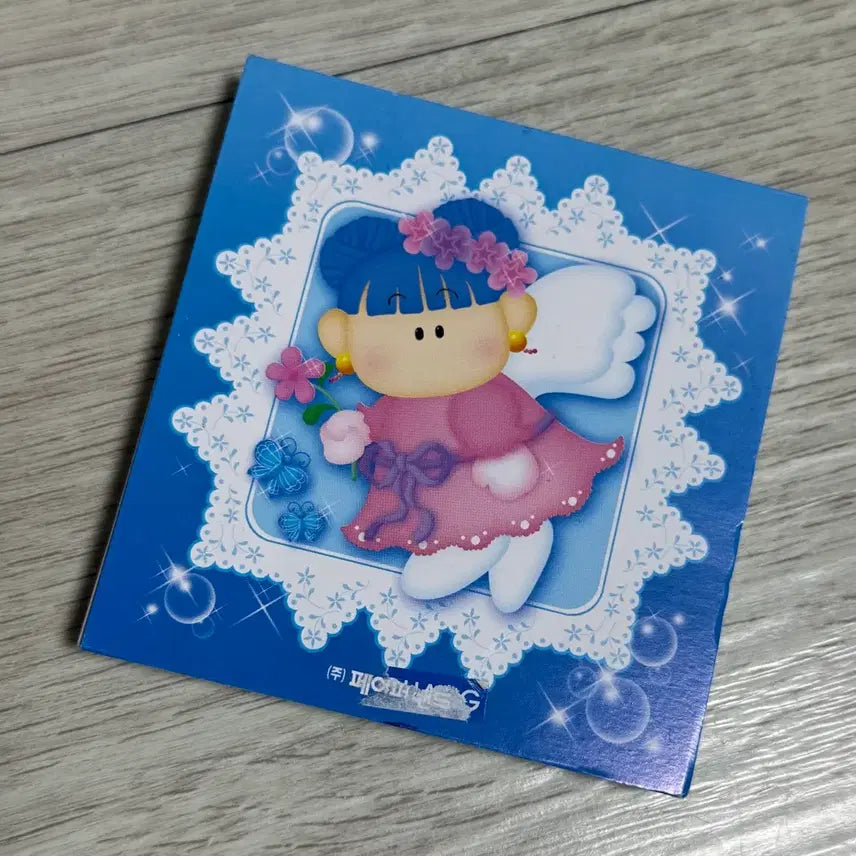 [BUNJANG] Vintage Cartoon Sticker Bundle / 고전문구 고전스티커 다꾸 만화동산 희귀 일괄 장당 1.0