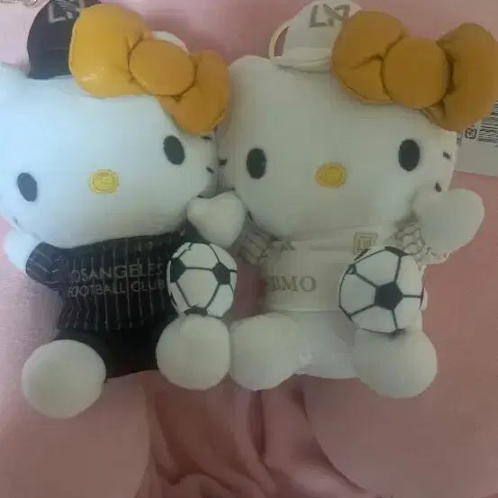 [BUNJANG] Son Heung-min Hello Kitty Set New / 손흥민키티 세트 새상품