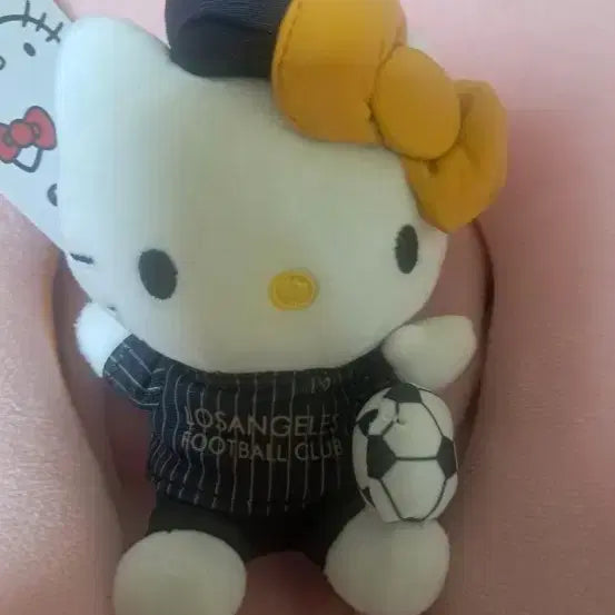 [BUNJANG] Son Heung-min Hello Kitty Set New / 손흥민키티 세트 새상품