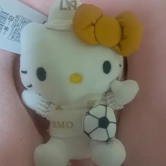 [BUNJANG] Son Heung-min Hello Kitty Set New / 손흥민키티 세트 새상품