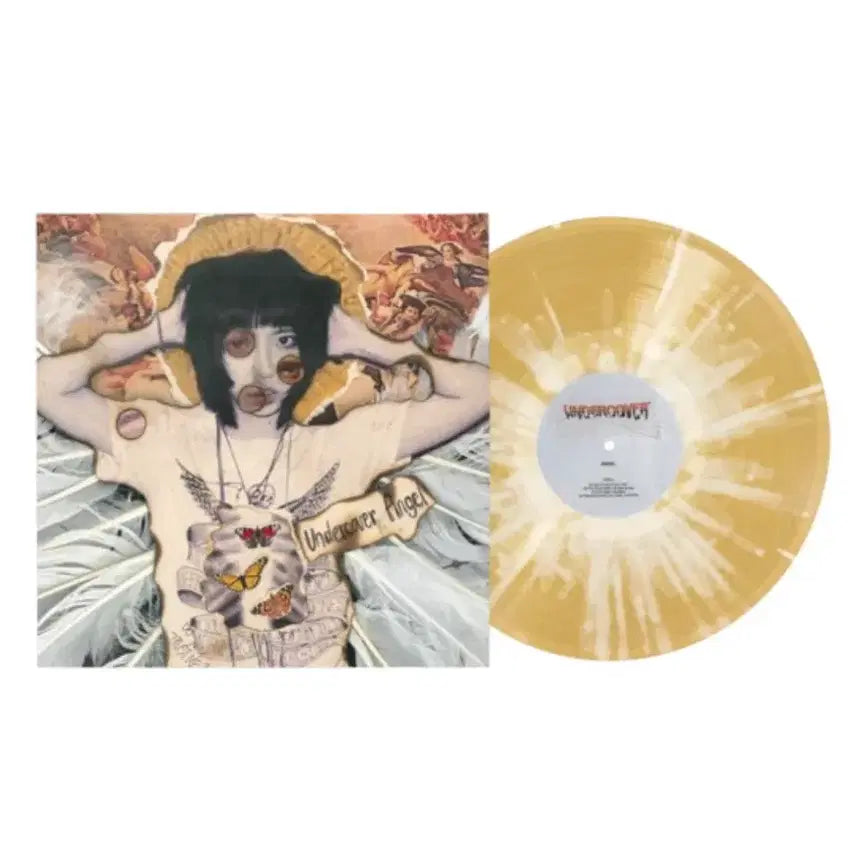 [BUNJANG] Swervy Undercover Angel + Gonggugu LP / 스월비 Undercover Angel LP