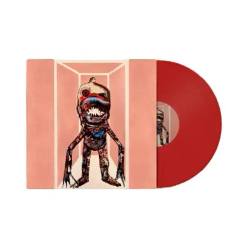 [BUNJANG] Swervy Undercover Angel + Gonggugu LP / 스월비 Undercover Angel LP