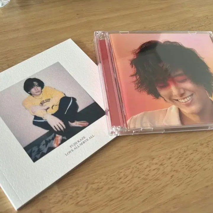 [BUNJANG] Fujii Kaze Love All Serve All Limited Edition Album / 후지이카제 Fujii kaze love all serve all 한정반