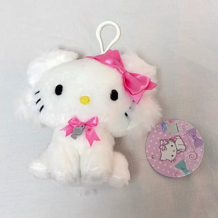 [BUNJANG] Sanrio Hello Kitty Charm Keychain Doll / 산리오 챠미키티 챠밍키티 인형 키링 판매합니다.