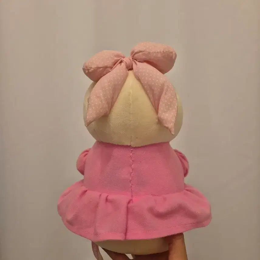 [BUNJANG] Vintage Girl Jibangyi Doll / 소녀 지방이 인형