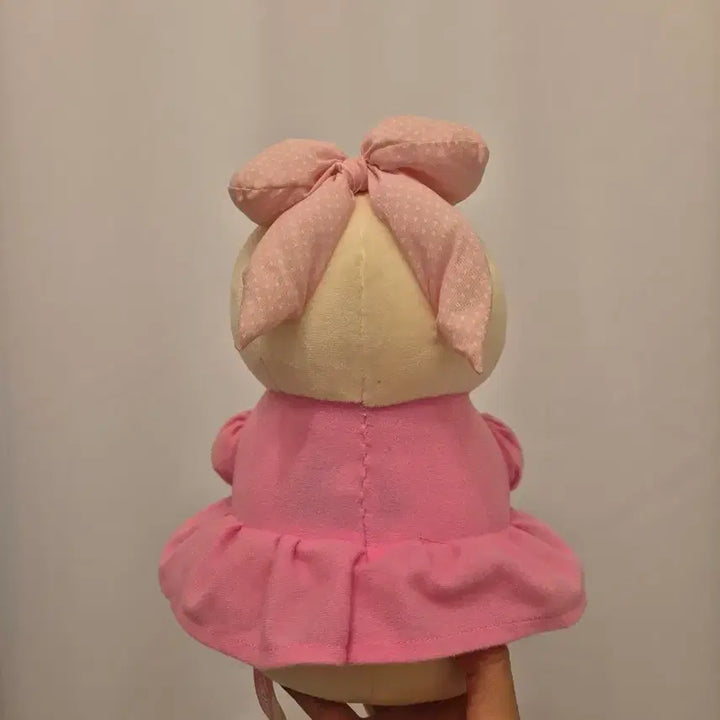 [BUNJANG] Vintage Girl Jibangyi Doll / 소녀 지방이 인형