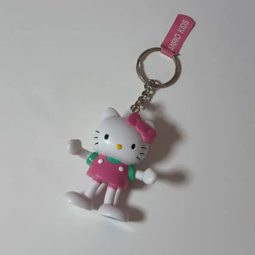 [BUNJANG] Vintage Hello Kitty Bendable Toy / 고전 키티 벤더블 고전키티 산리오