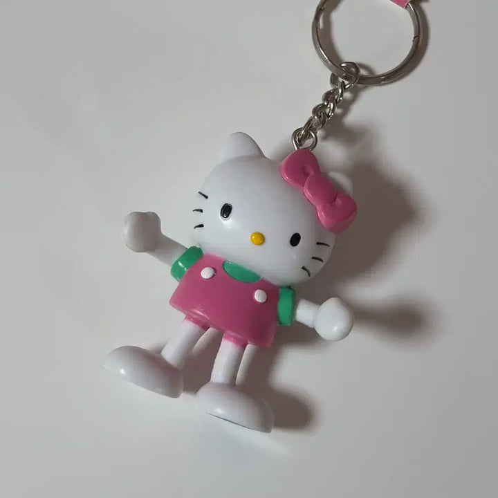 [BUNJANG] Vintage Hello Kitty Bendable Toy / 고전 키티 벤더블 고전키티 산리오
