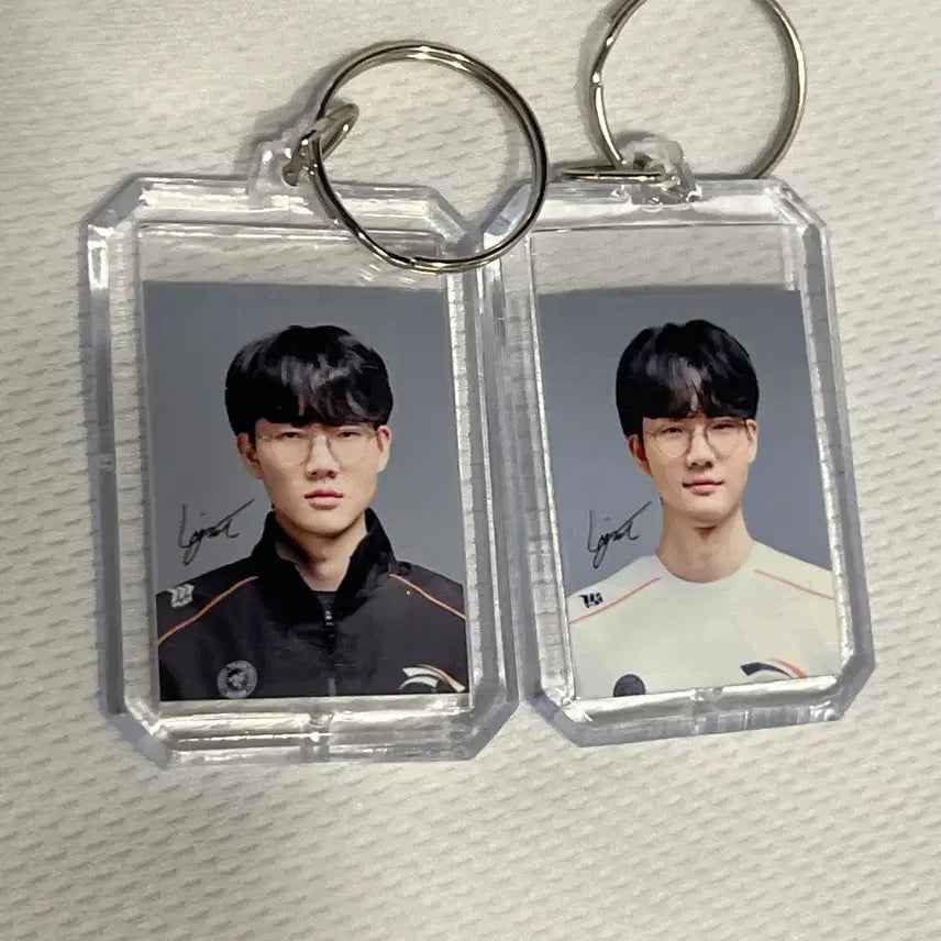 [BUNJANG] Viper Proof Photo Keyring Bundle Set / 바이퍼 증명사진 키링 일괄
