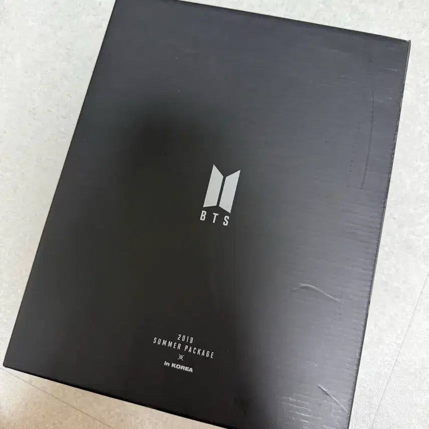 [BUNJANG] BTS 2019 Summer Package Full Set / (풀셋) 방탄소년단 BTS 2019 썸머 패키지