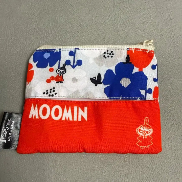 [BUNJANG] Moomin Pouch Gacha (Sealed) / 무민 파우치 가챠