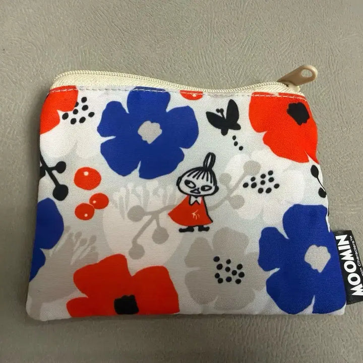[BUNJANG] Moomin Pouch Gacha (Sealed) / 무민 파우치 가챠