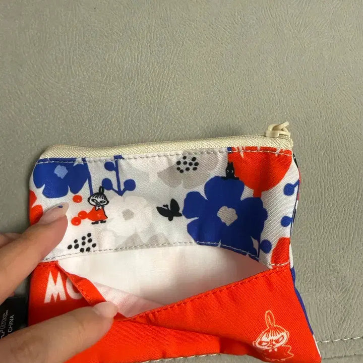[BUNJANG] Moomin Pouch Gacha (Sealed) / 무민 파우치 가챠