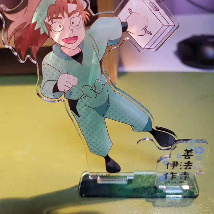 [BUNJANG] Nintama Rantarou Isaku Acrylic Stand / 닌타마 이사쿠 아크릴스탠드 판매
