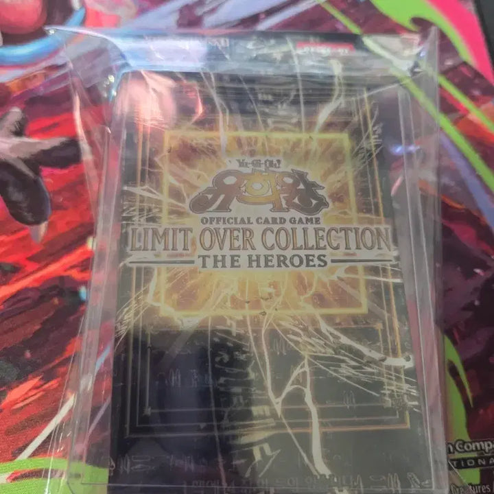 [BUNJANG] Yu-Gi-Oh! Limit Over Collection Loose Packs / 유희왕 리오컬 리미트오버컬렉션 낱팩 판매