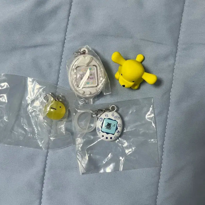 [SOLD OUT] 다마고치 가챠세트