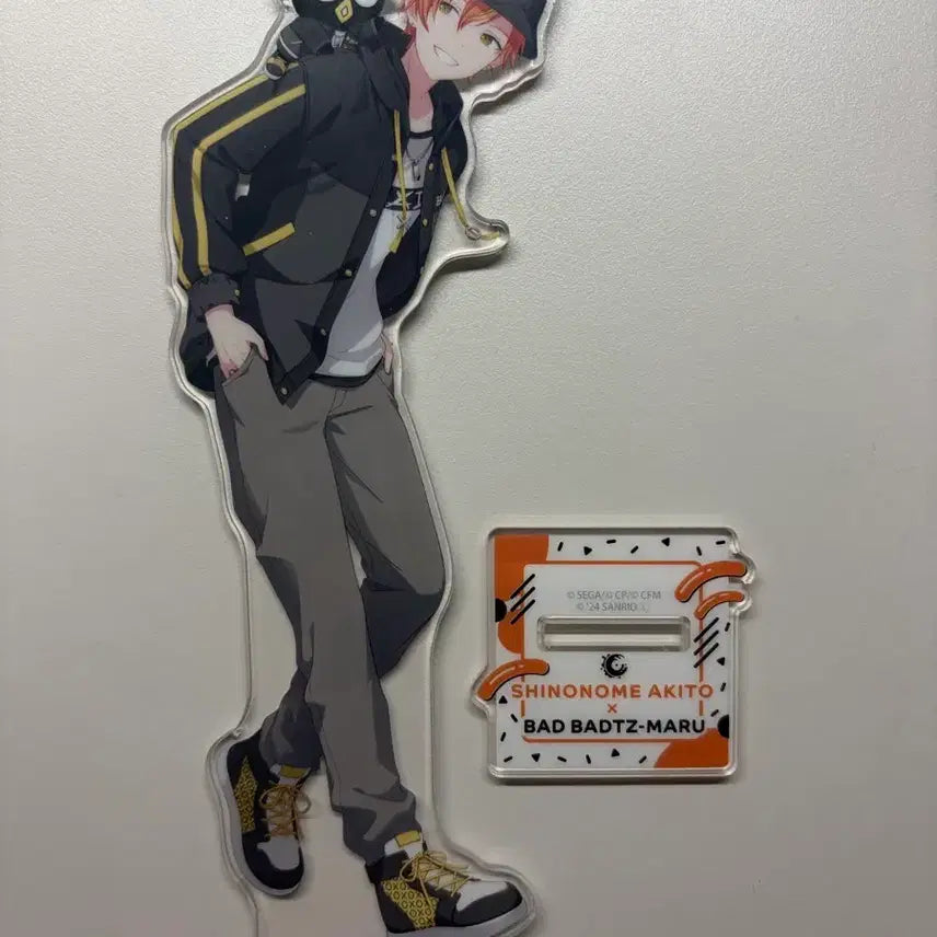 [BUNJANG] Proseka Akito Sanrio Collaboration Acrylic Stand / 프세카 아키토 산리오 아크릴 판매