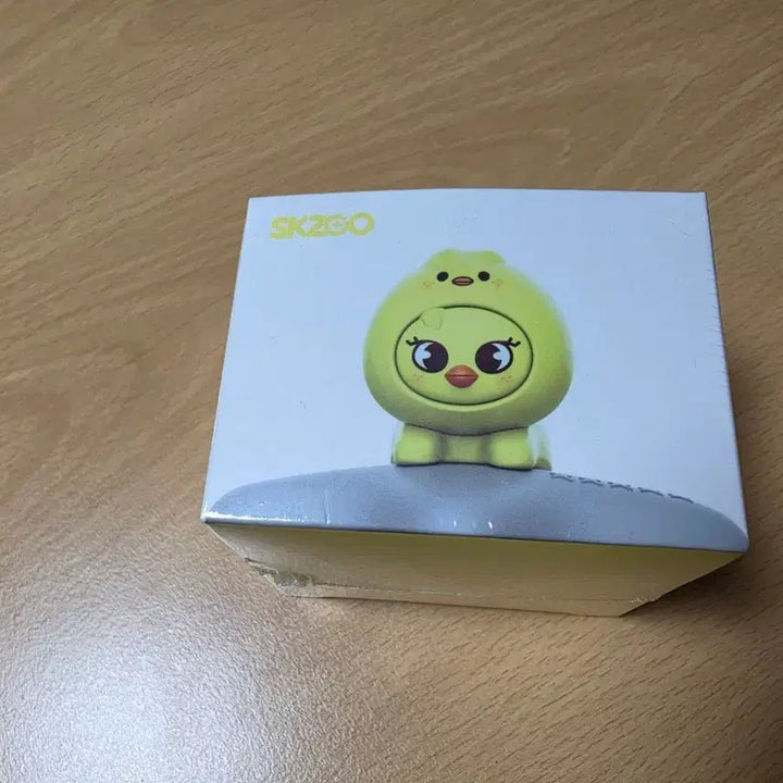 [BUNJANG] Stray Kids Bbokari Figure (Sealed) / (미개봉)스트레이키즈 뽁아리 피규어 팝니다.
