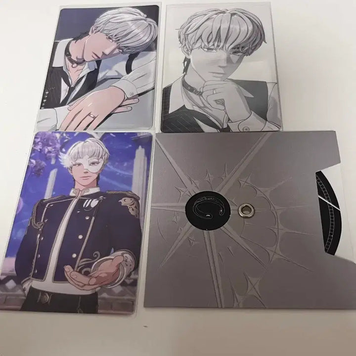 [BUNJANG] ASTRO Eunwoo Birthday Kit Photocard / 은호 생일키트 포카