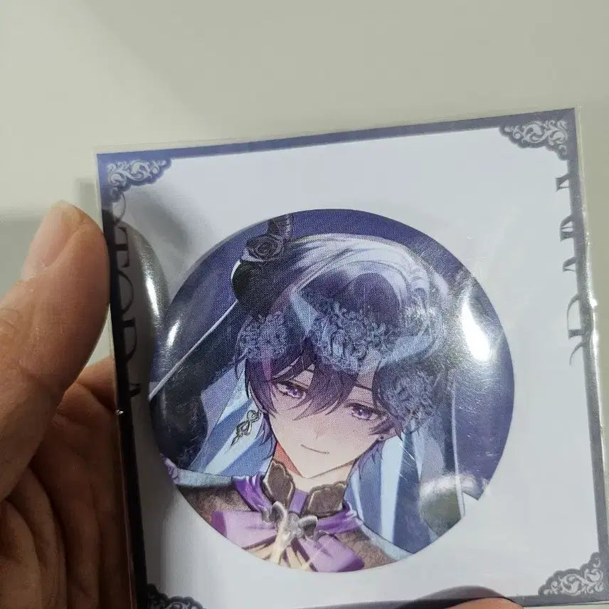 [BUNJANG] SCOSHISM Auto New Outfit Can Badge Brooch / 스코시즘 오토 신의상 캔뱃지 브로치